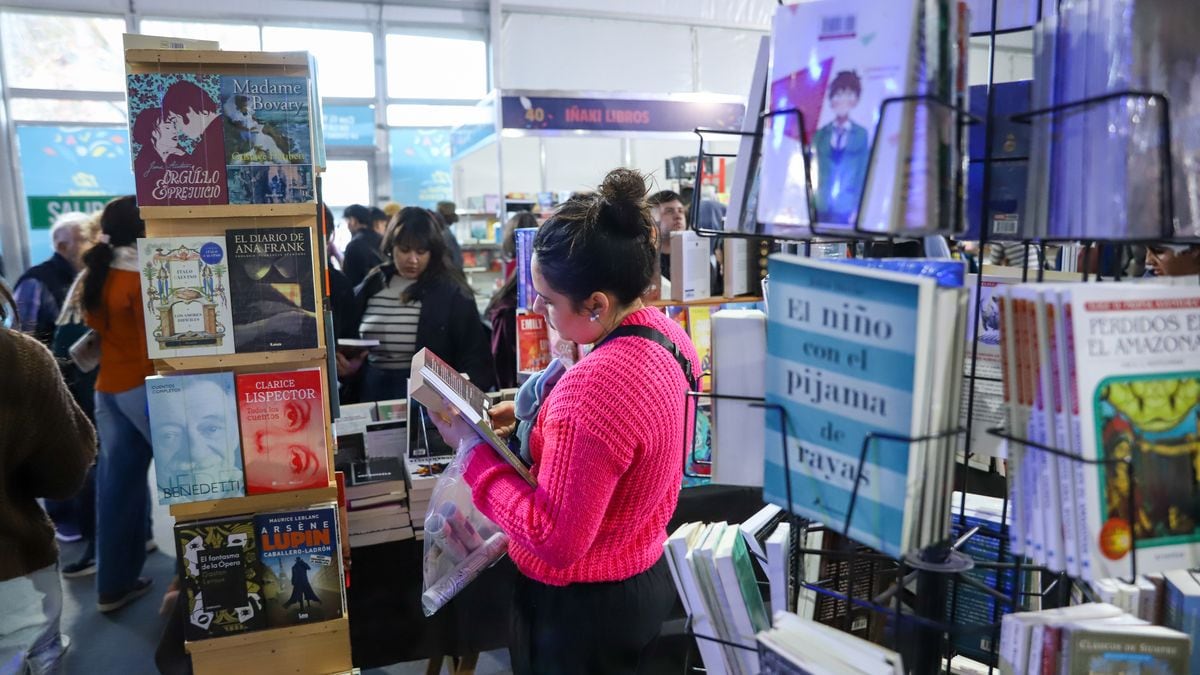 Vuelve la Feria del Libro de Neuquén con diez jornadas para grandes, chicos y docentes