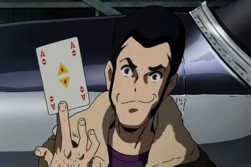 Casi tres décadas después, Lupin III vuelve al cine en dibujo a mano: cita única en Madrid