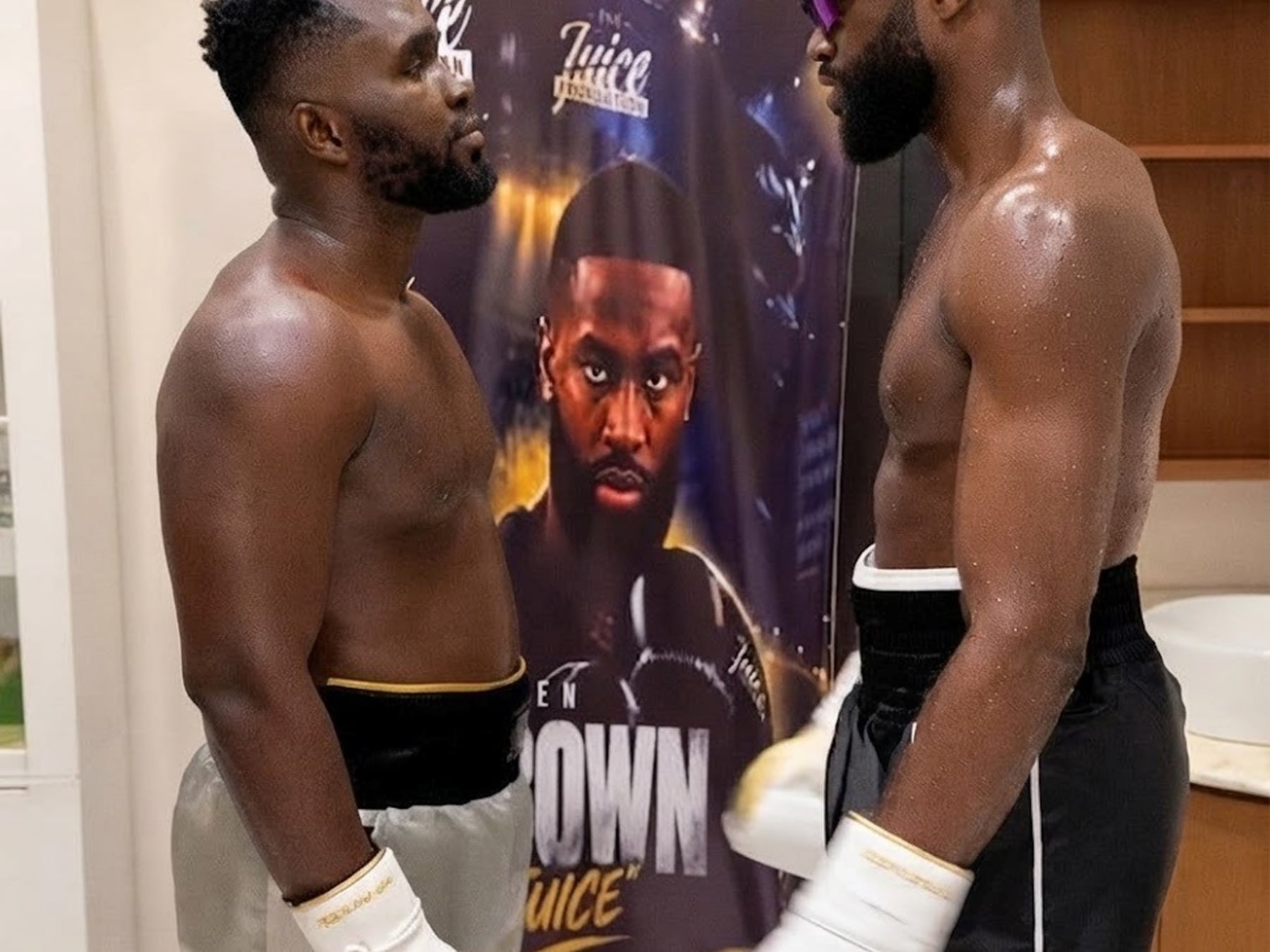 Jaylen Brown se subió a un ring en Nigeria y reavivó el sueño de pelear en UFC o boxeo cuando se retire de la NBA