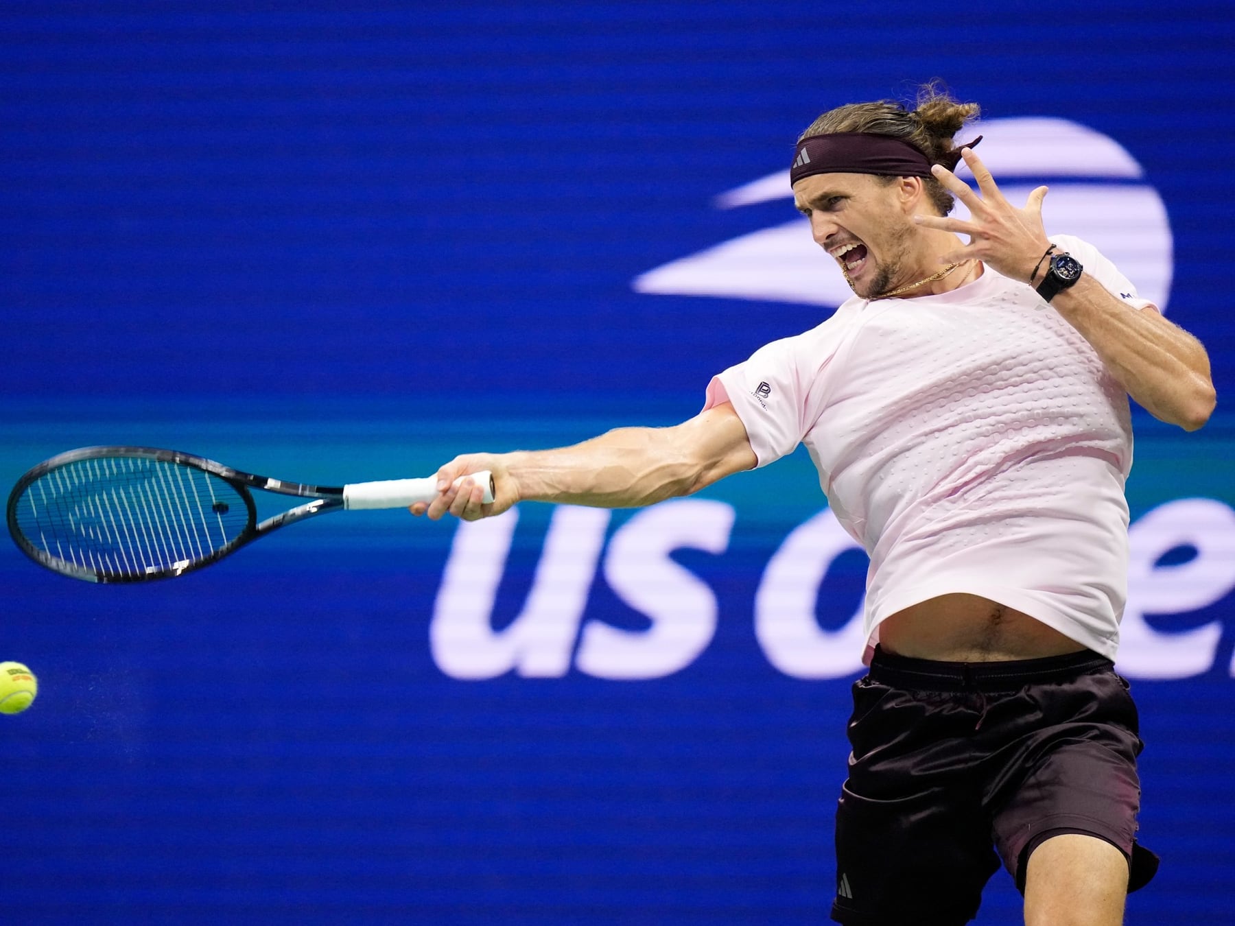US Open sin rey: Zverev, Shelton, Tiafoe y Khachanov se disputan la corona en una semana con sabor a sorpresa