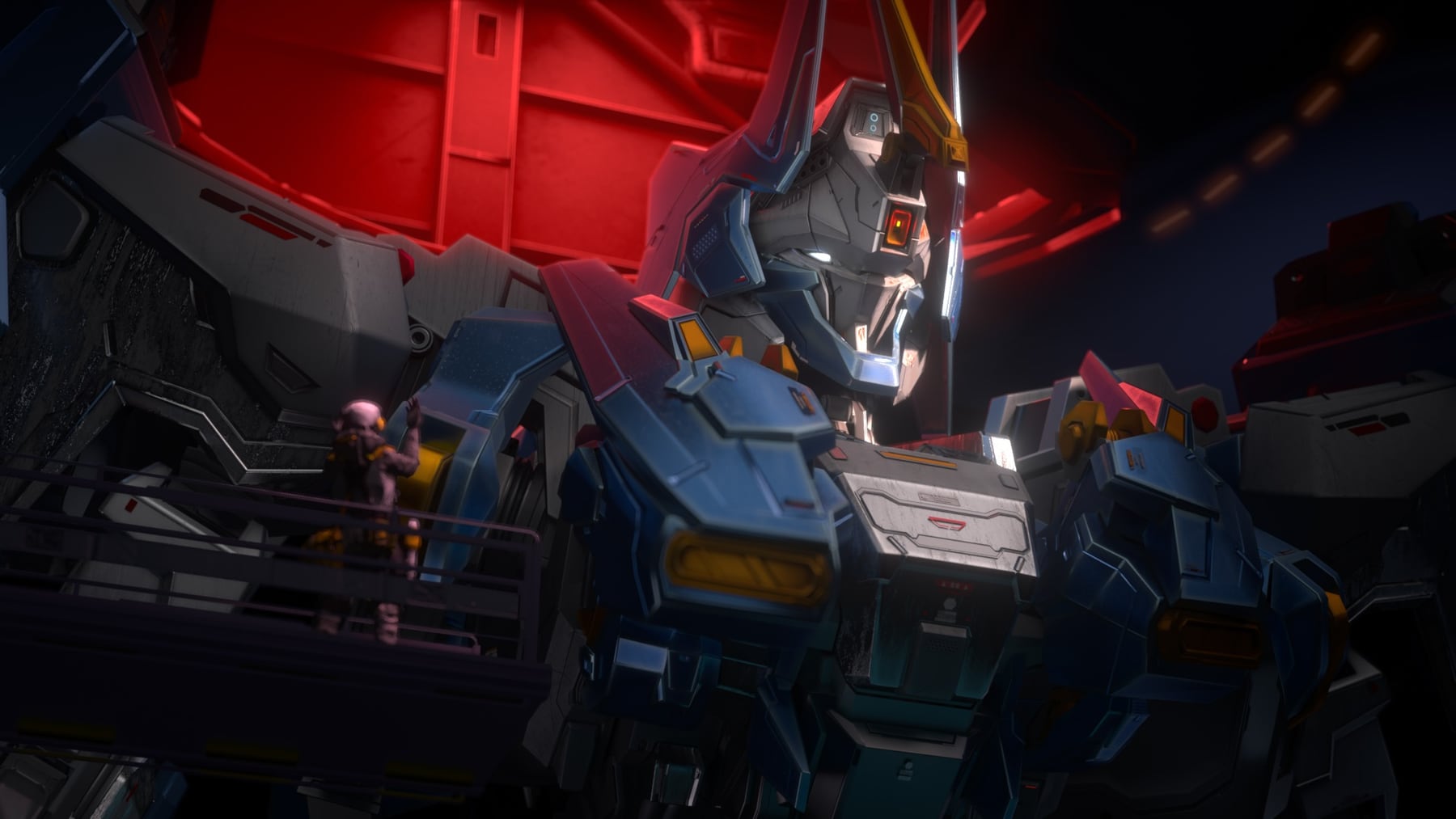 Gundam: Rogue Orbit confirmó fecha de salida y mostró su sistema de combate en una sesión de prueba