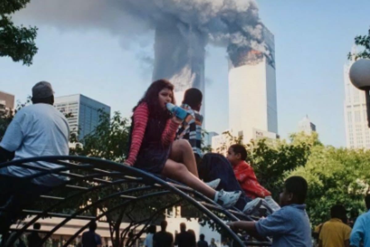 Netflix repasa la huella del 11-S en los hijos de las víctimas, a 25 años de los atentados