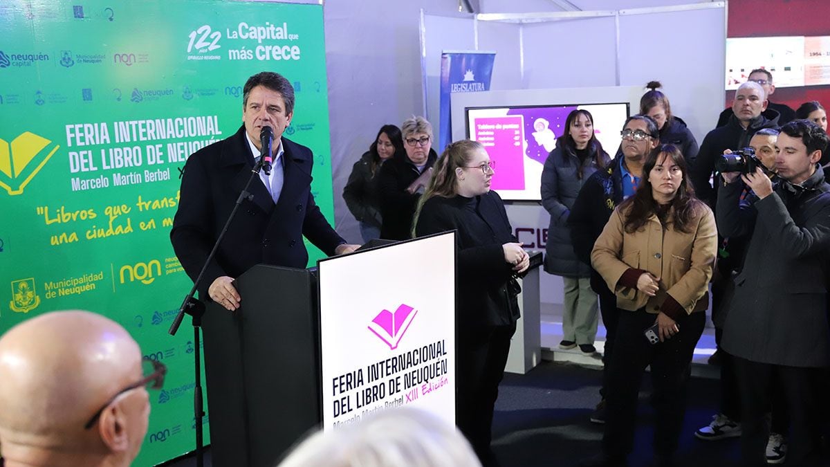 Neuquén vuelve a abrirse al libro: la feria que ya es parte de la ciudad