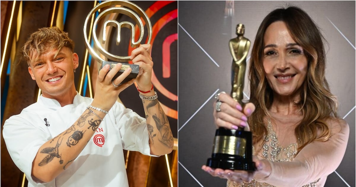 Ian Lucas pasa del horno a la silla del jurado en MasterChef Junior y se suma a Martitegui y Botana
