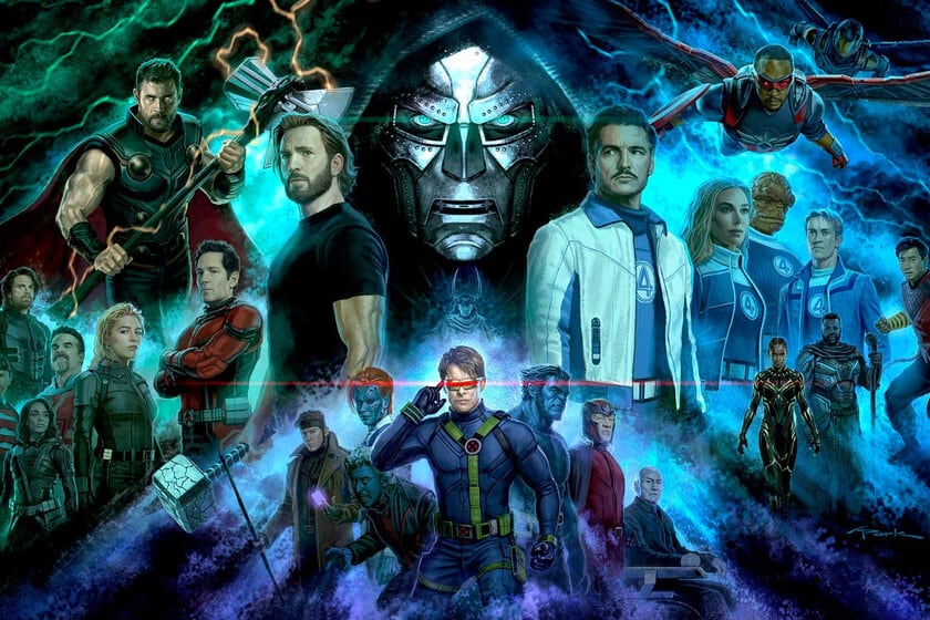 Feige reescribe la promesa de Secret Wars: Battleworld como escenario y Doctor Doom como eje de la Saga del Multiverso