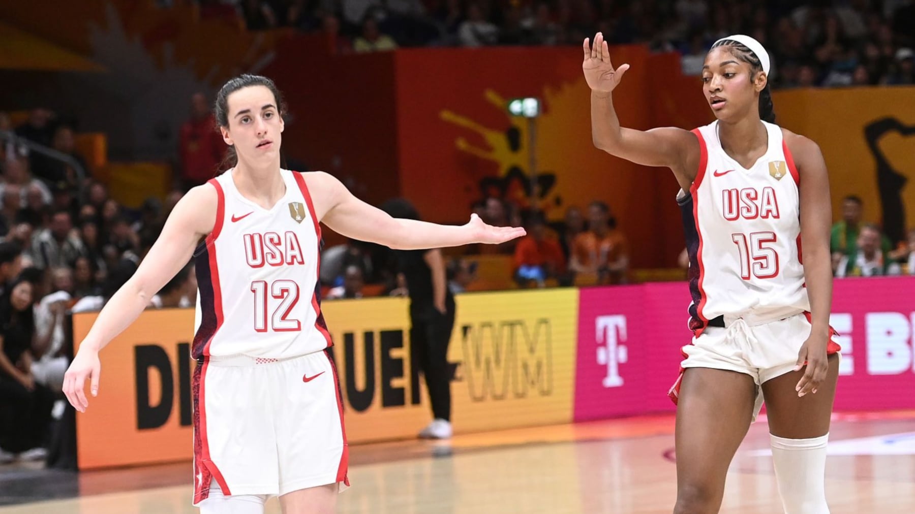 Estados Unidos volvió a imponer su ley y citará a Francia en la final del Mundial de básquetbol femenino