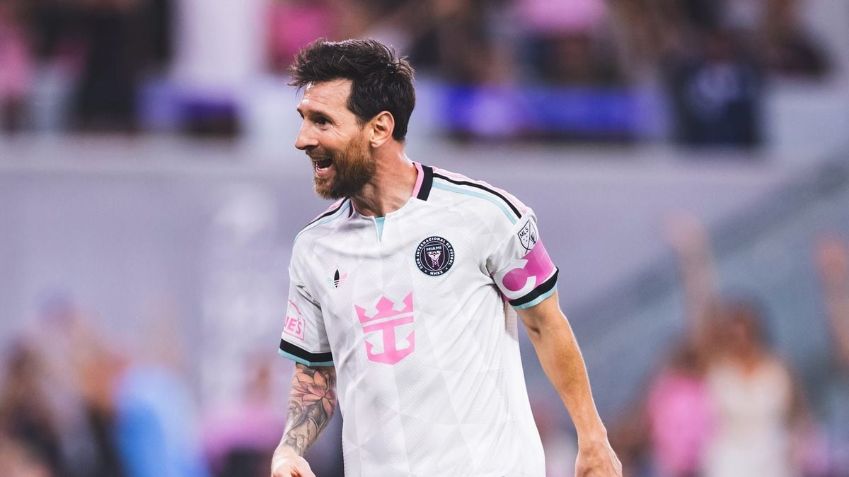 Messi brilló pero no alcanzó: Inter Miami empató con Nashville y se viene la final con Cruz Azul