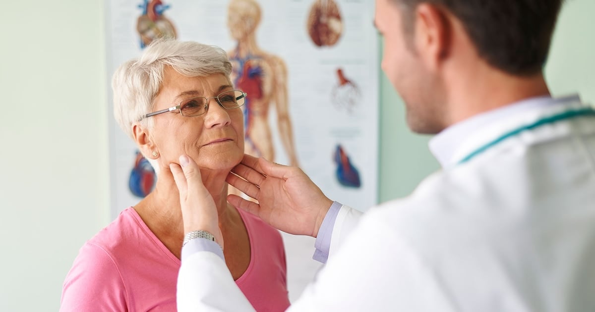 Cuando un ganglio inflamado en el cuello deja de ser una simple anécdota del resfriado