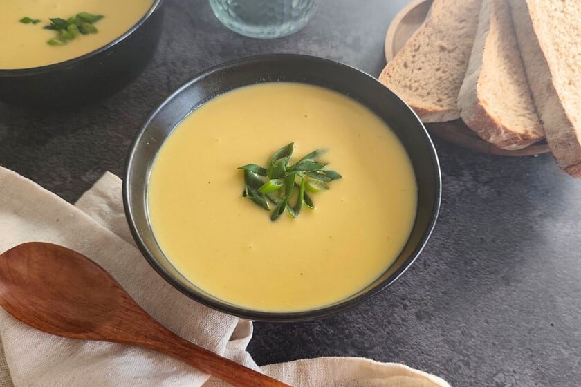Corn potage: la crema de maíz que Japón reinventó y que ahora puede cocinarse en cualquier cocina argentina