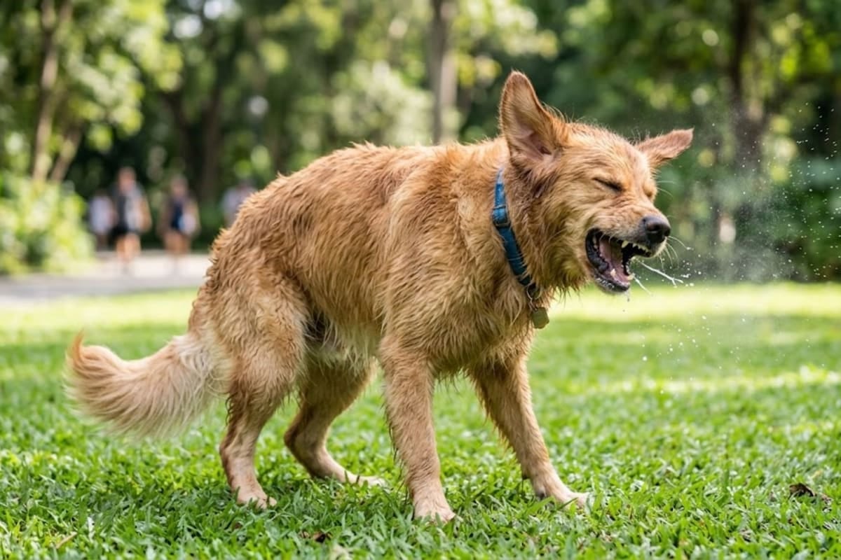 Estornudar no siempre es un problema: cómo distinguir la alegría de un perro de una alerta real de salud
