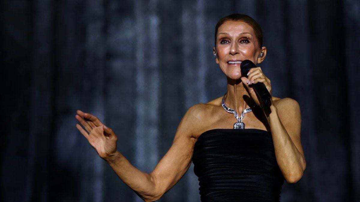 Celine Dion rompió seis años de silencio en París: lágrimas, un debut soñado y un futuro incierto