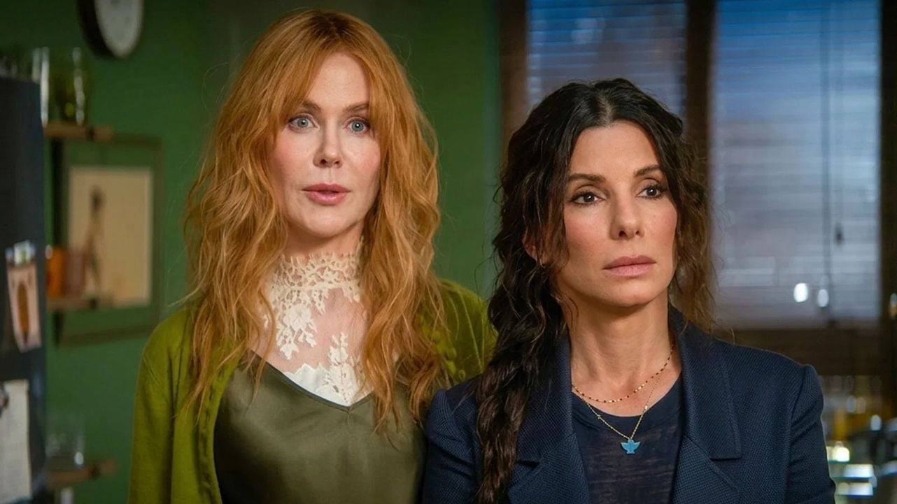 La secuela de "Prácticamente magia" deja abiertas las puertas a una tercera entrega centrada en Gillian y las más jóvenes