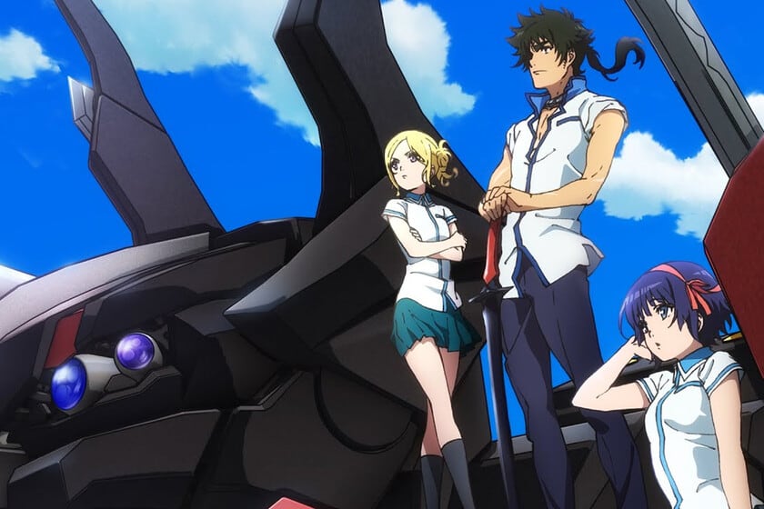 "Kuromukuro" se va de Netflix y deja al mecha samurái sin streaming: qué se sabe y dónde podría terminar