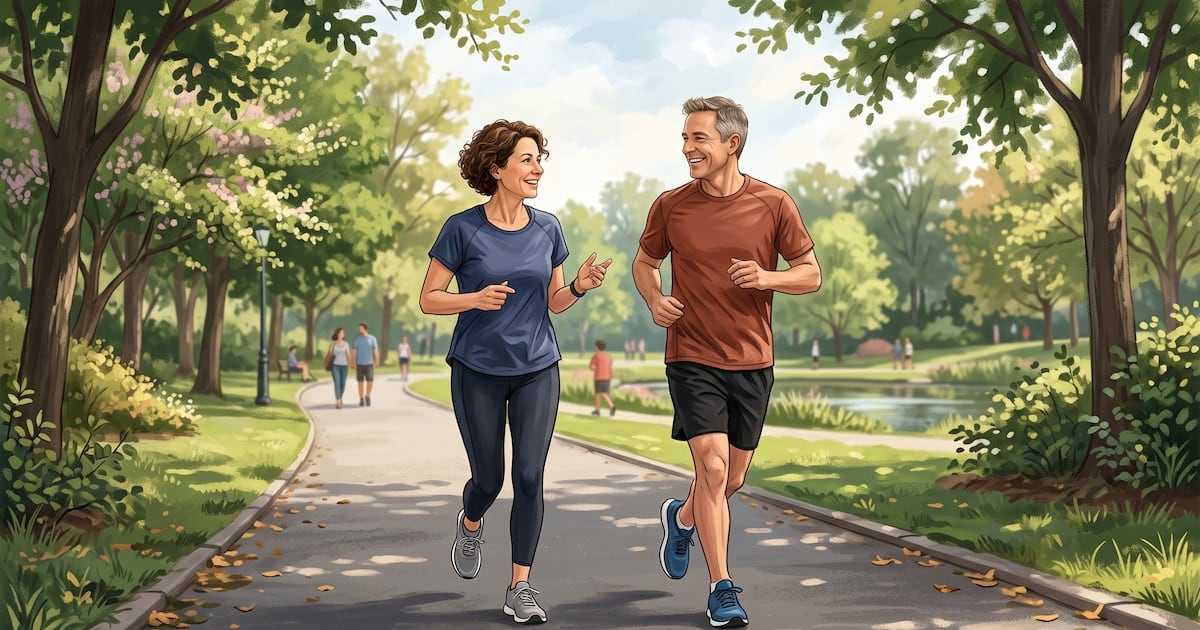 El cuerpo se entrena sin necesidad de llegar al límite: tres prácticas para sumar minutos aeróbicos a la semana