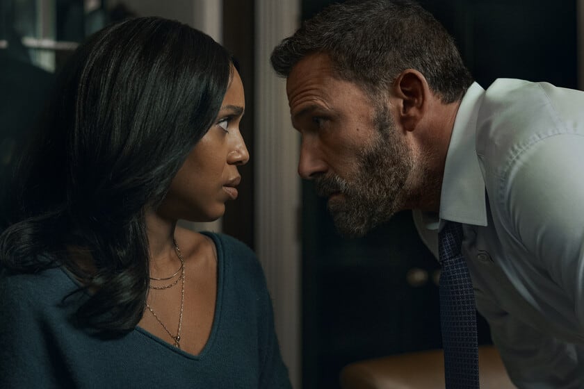 Ben Affleck vuelve a ponerse detrás de cámara con Animales, un thriller con secuestro y campaña política de fondo