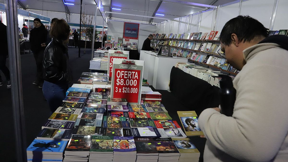 Neuquén abre una semana de libros, teatro y oficios de la palabra