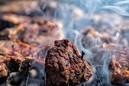 Una parrilla paulista monta un menú de once pasos con cortes de Argentina, Uruguay y Brasil