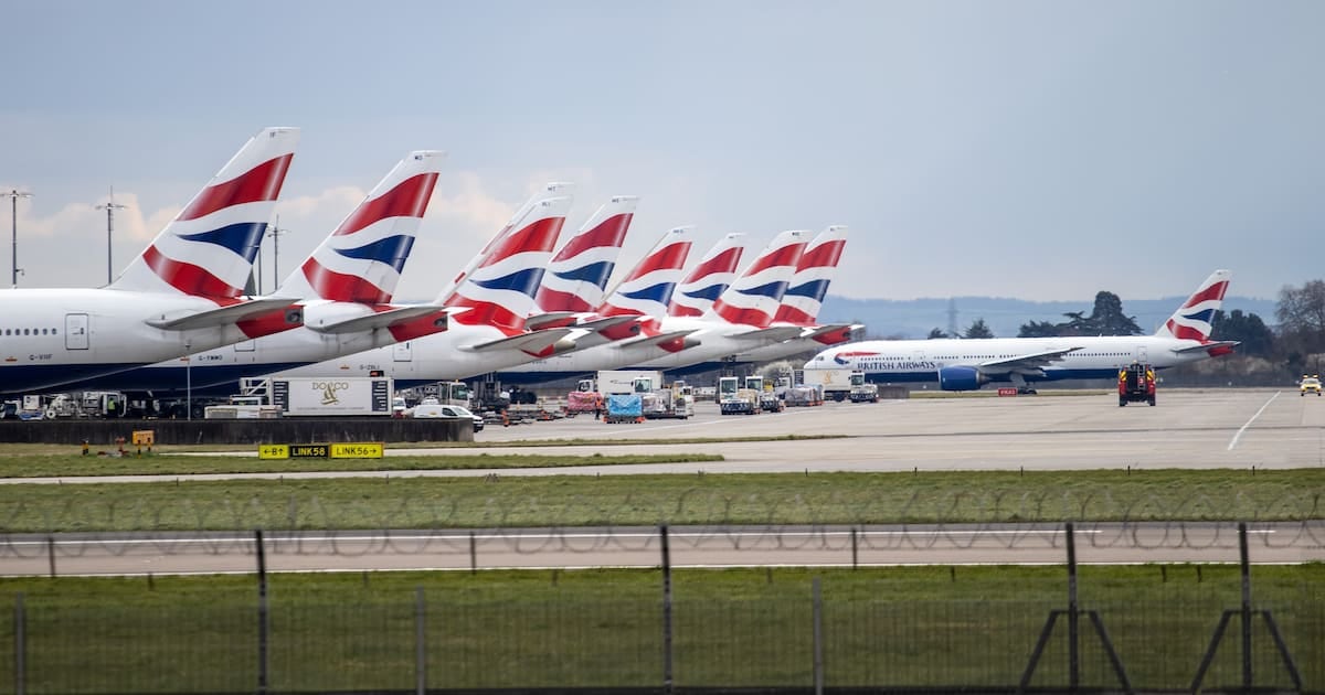 Ruta sin escalas: British Airways vuelve a unir Buenos Aires con Londres en marzo de 2027 y reordena la oferta aérea hacia Europa