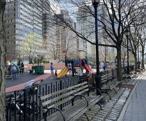 Neuquén suma un parque ribereño con juegos integradores y proyecta otros 34 en los barrios