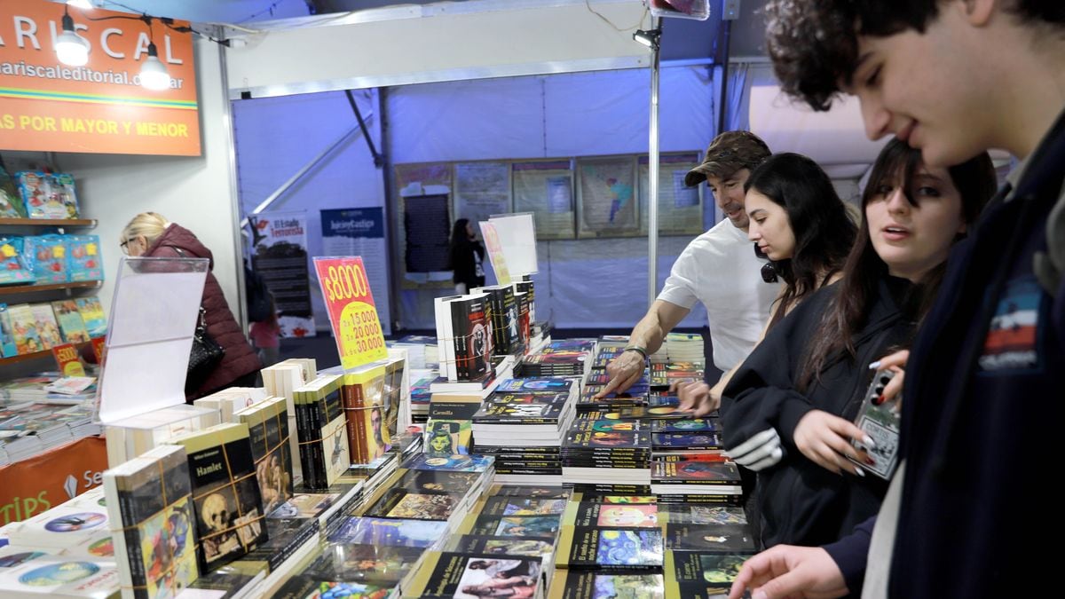 La Feria del Libro de Neuquén se despide este fin de semana con teatro, poesía y propuestas para chicos