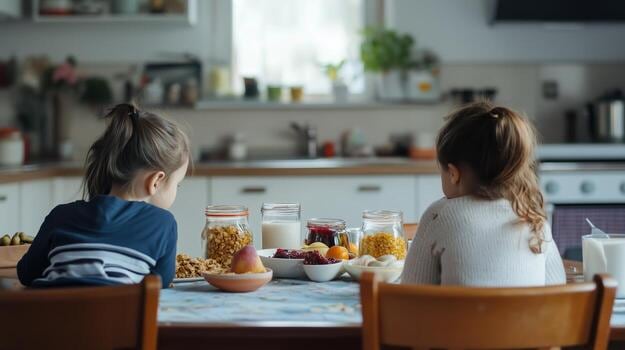 Desayunar antes de ir a la escuela: lo que dice la evidencia y cómo resolverlo en pocas minutos