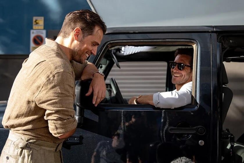 Cavill, Gyllenhaal y Tenerife: la nueva apuesta de Guy Ritchie para sumar adrenalina al verano