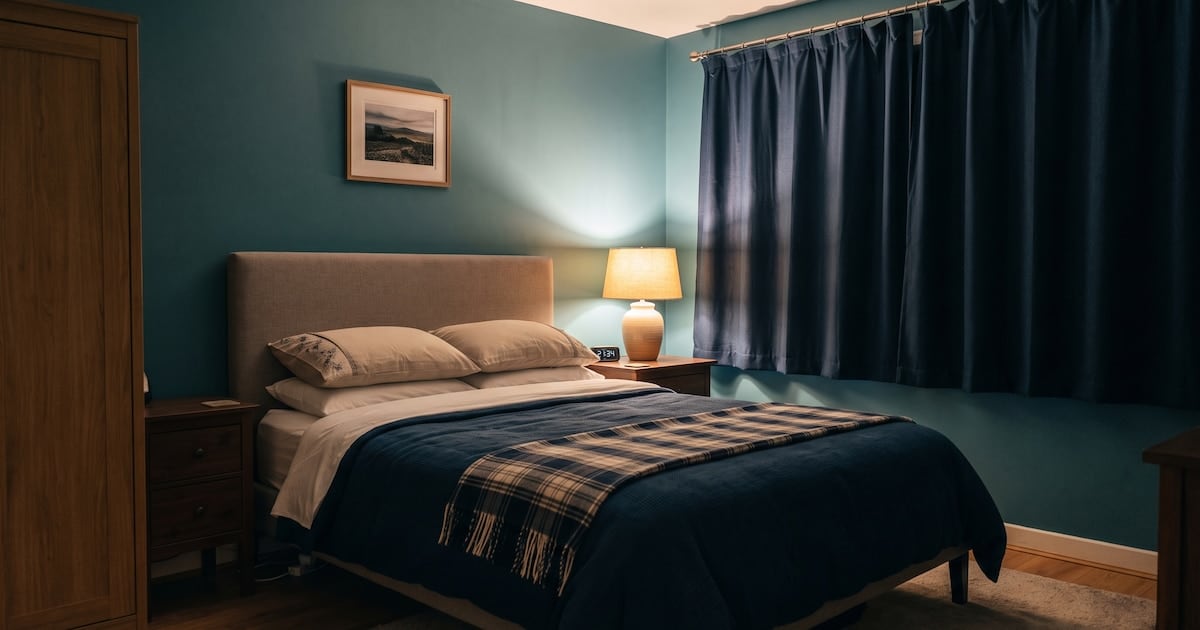 La hora previa a dormir: diez minutos en el dormitorio para mejorar el descanso