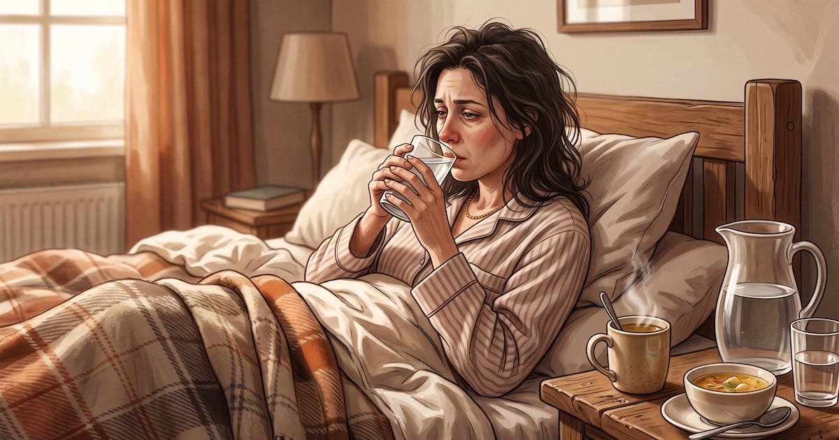 Cuando la gripe se complica: las señales que obligan a consultar sin demora