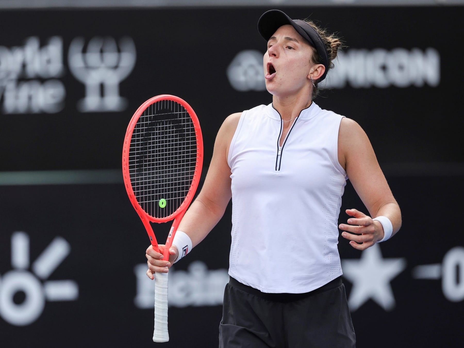 Nadia Podoroska vuelve a una final WTA después de 13 años y peleará el título en San Pablo