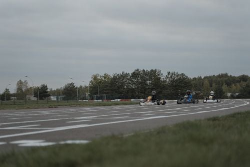Martín Saa repitió la corona en Sunchales y selló su boleto a la final mundial de Rotax en Portugal