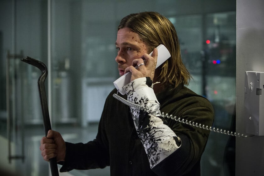 Brad Pitt vuelve a ponerse en la piel de Gerry Lane y suma a Edward Berger como director de la secuela de Guerra Mundial Z