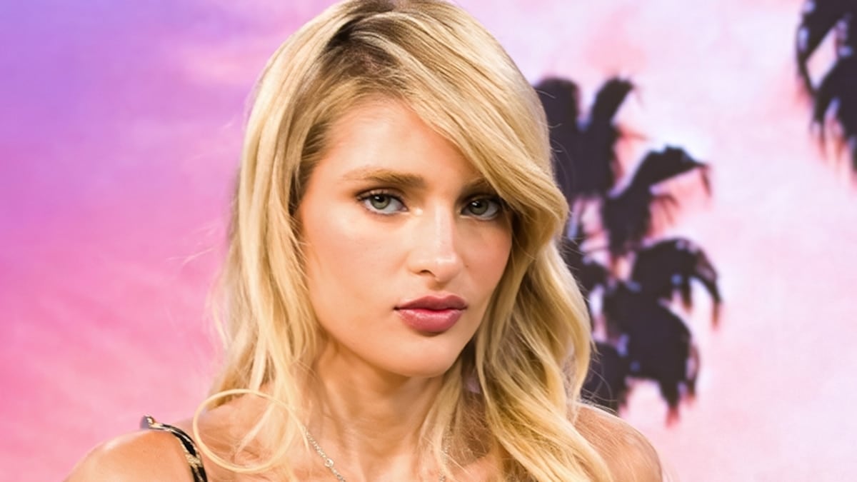 Marta Fort se calza el delantal y va por la entraña: la hija de Ricardo Fort ya cocina para el debut en MasterChef Celebrity