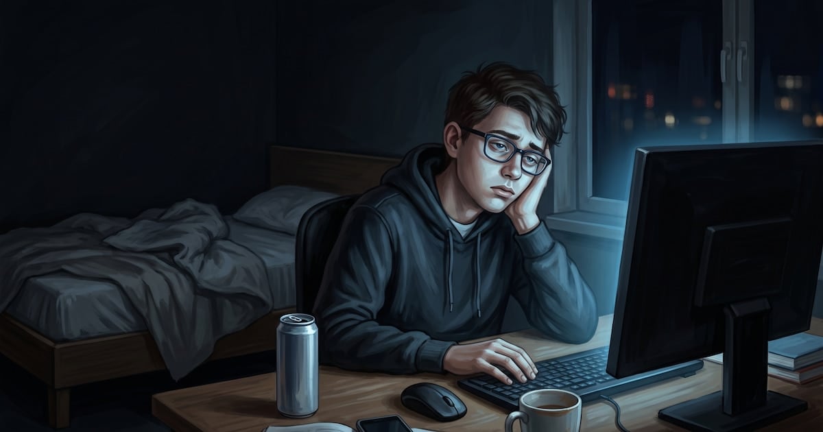 Cafeína y adolescentes: por qué un consumo que parece inofensivo puede complicar el sueño y el rendimiento escolar