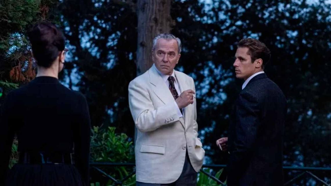 "El problema final": Netflix reune a Jose Coronado con el universo de Arturo Perez-Reverte en un policial de cuatro episodios