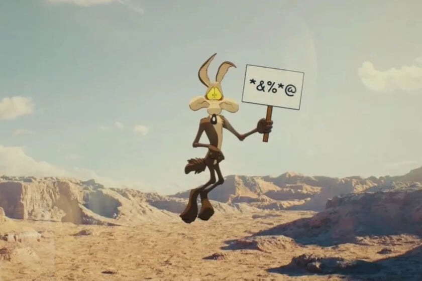 Coyote vs. Acme: el coyote animado y Will Forte llevan el humor de los Looney Tunes a un juicio en pantalla grande