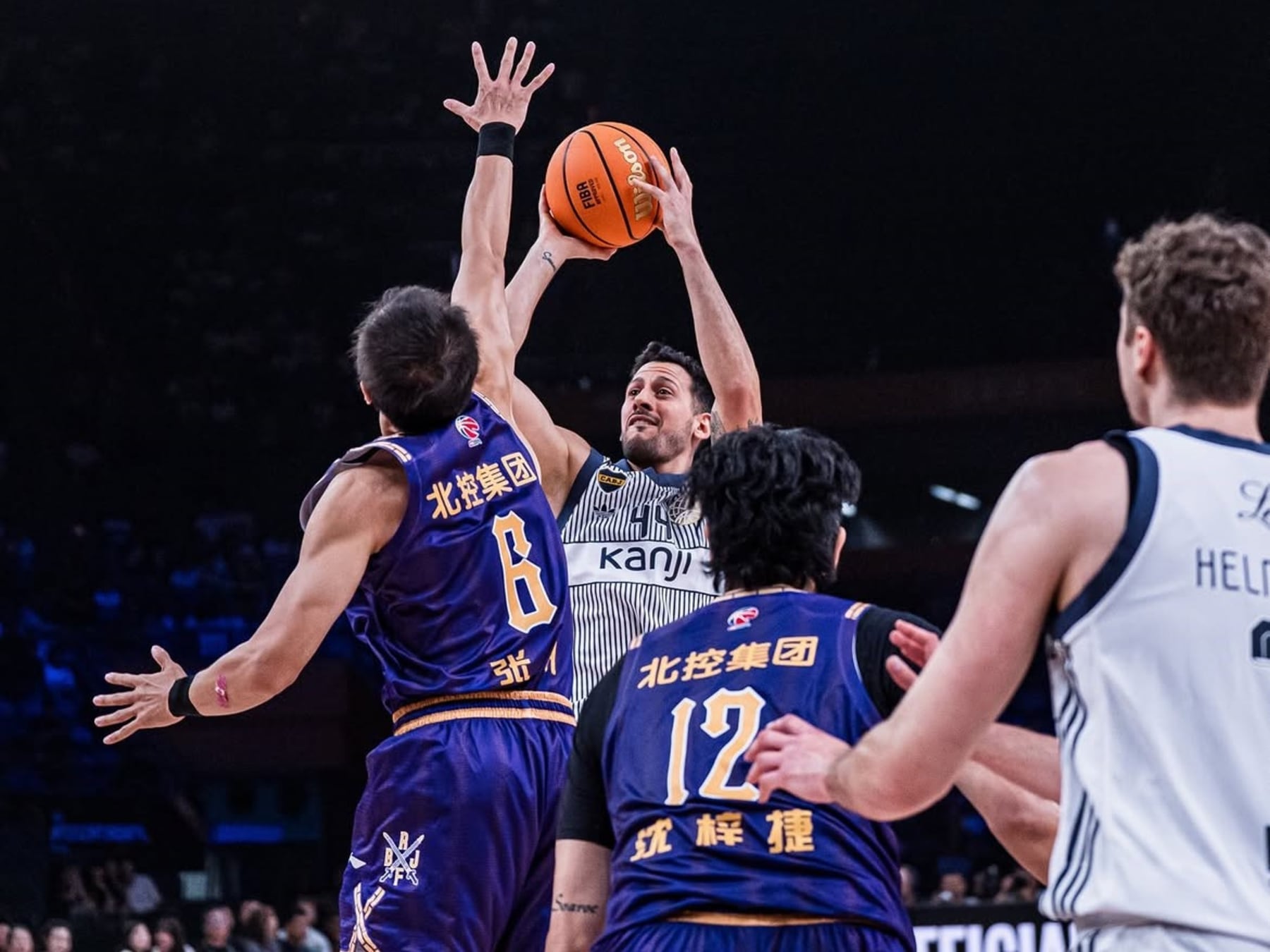 Boca pasó la primera prueba en China y ahora va por el duelo clave frente al combinado de la NBA G League