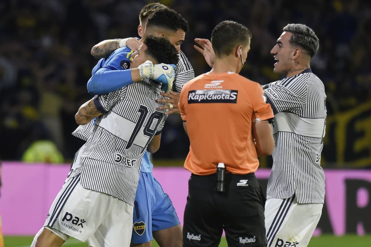 Boca-Racing en Rosario: el fallo de la AFA despejó el camino y Vélez quedó afuera de la Copa Argentina