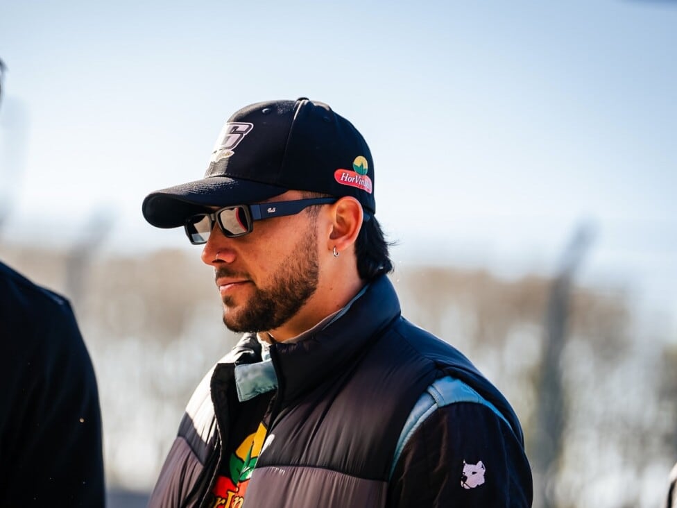 Palau se sube al Honda YPF Racing y debuta en El Zonda con el ZR-V número 96