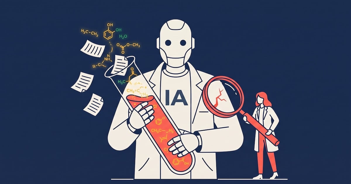 Una IA para la ciencia: la promesa de Co-Scientist y los límites del laboratorio real