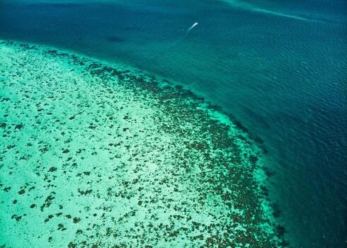 San Pedro, el pueblo caribeño al que se llega en avioneta o ferry y que abre las puertas al arrecife más grande de Belice