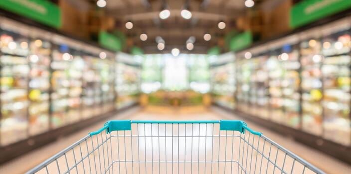 El consumo en góndola se retrae: supermercados y mayoristas cierran siete meses en rojo