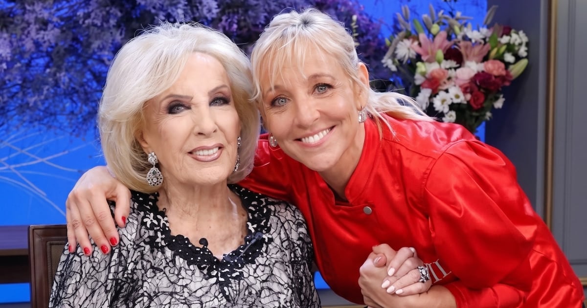 Mirtha Legrand transita su segunda internación del mes y los médicos evalúan darle el alta a fin de semana