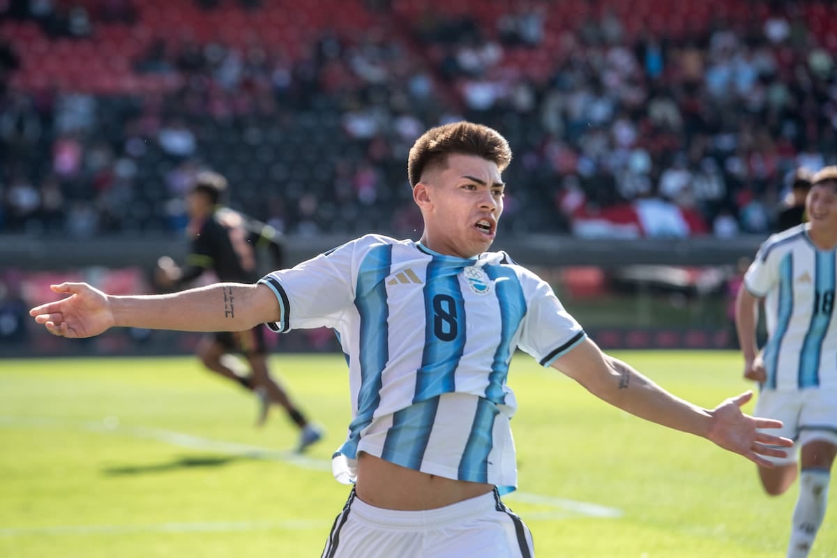 Final con sabor a revancha: la Sub-20 va por la dorada frente a Paraguay en Santa Fe 2026