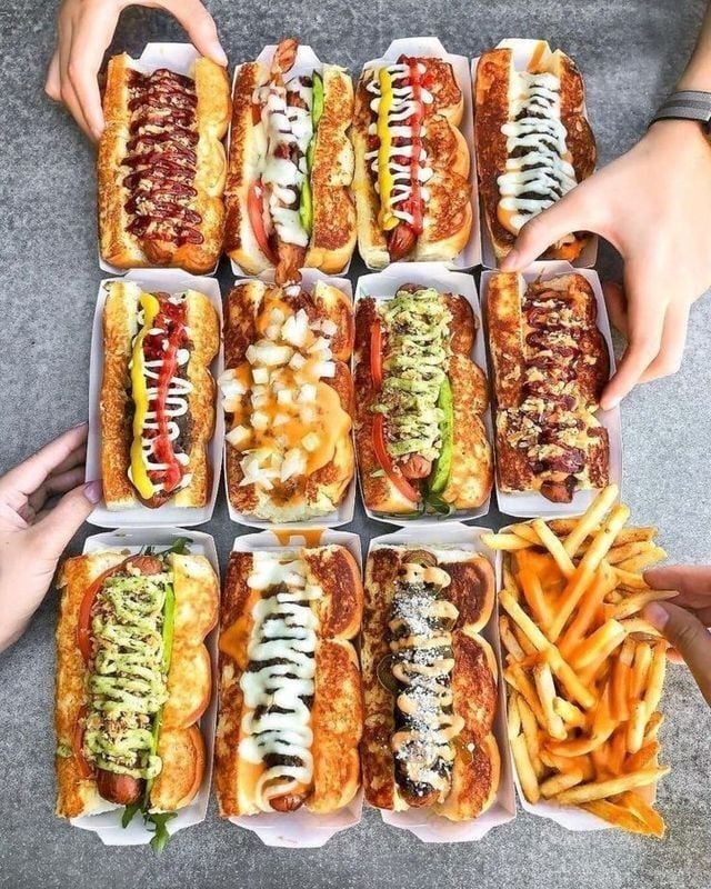 Matt’s desembarca en Palermo con siete hot dogs de autor y una base importada desde Estados Unidos