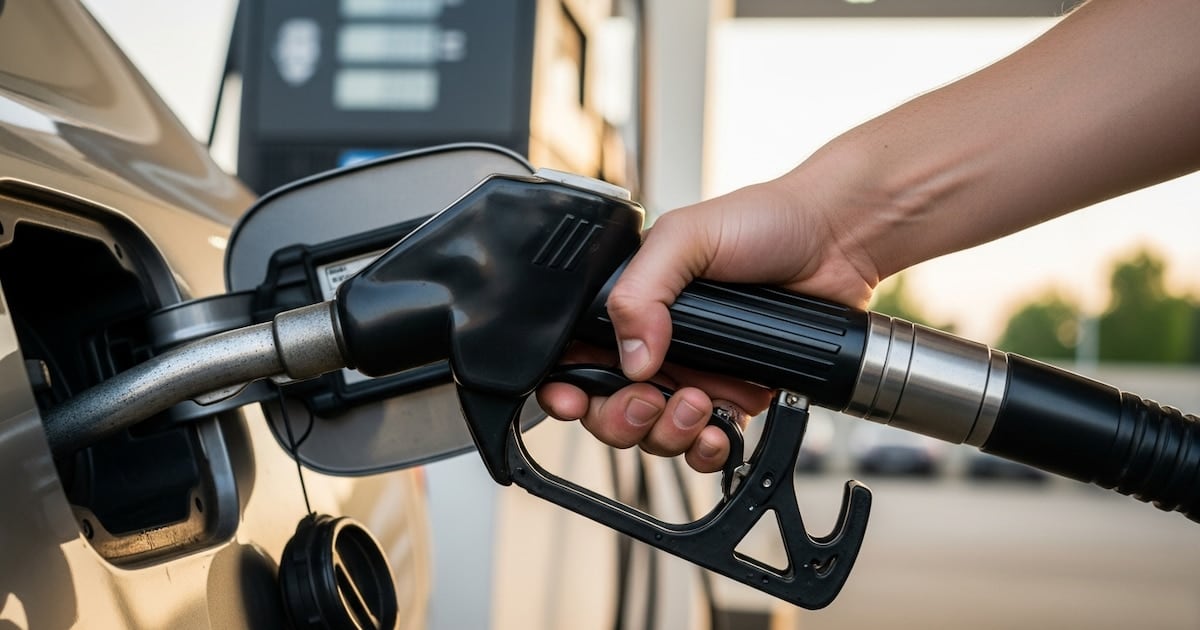 El consumo de combustibles atraviesa siete meses consecutivos en baja y la nafta súper lidera el retroceso