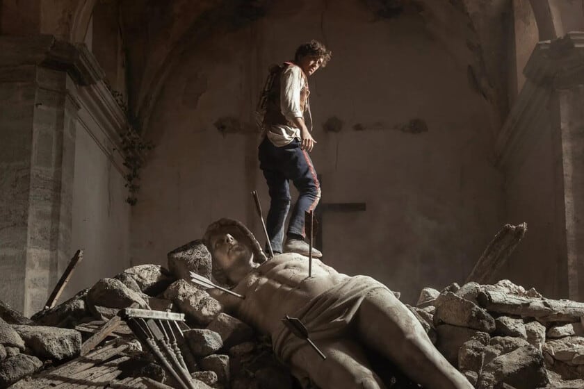 Una pizarra a medio llenar: cómo dos cineastas españoles imaginaron lo que Lorca no terminó de escribir