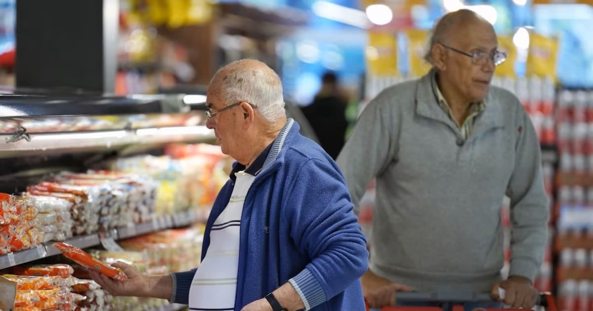 ANSES lanza un esquema de rebajas en supermercados para jubilados y pensionados: cómo acceder y qué topes rigen en octubre