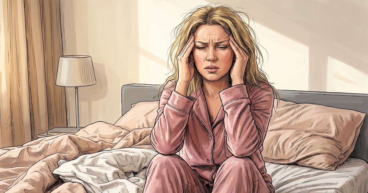 Dormir mal y convivir con migraña: lo que reveló un estudio con miles de adultos en Polonia