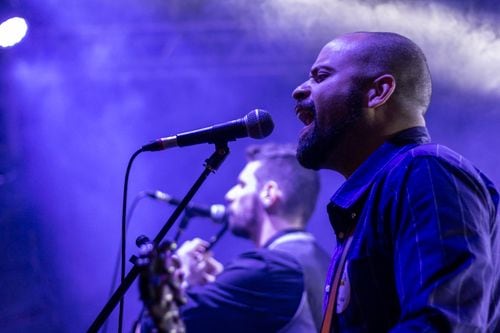 Abel Pintos, a la espera del visto bueno final para cantar ante el papa León XIV en la Argentina