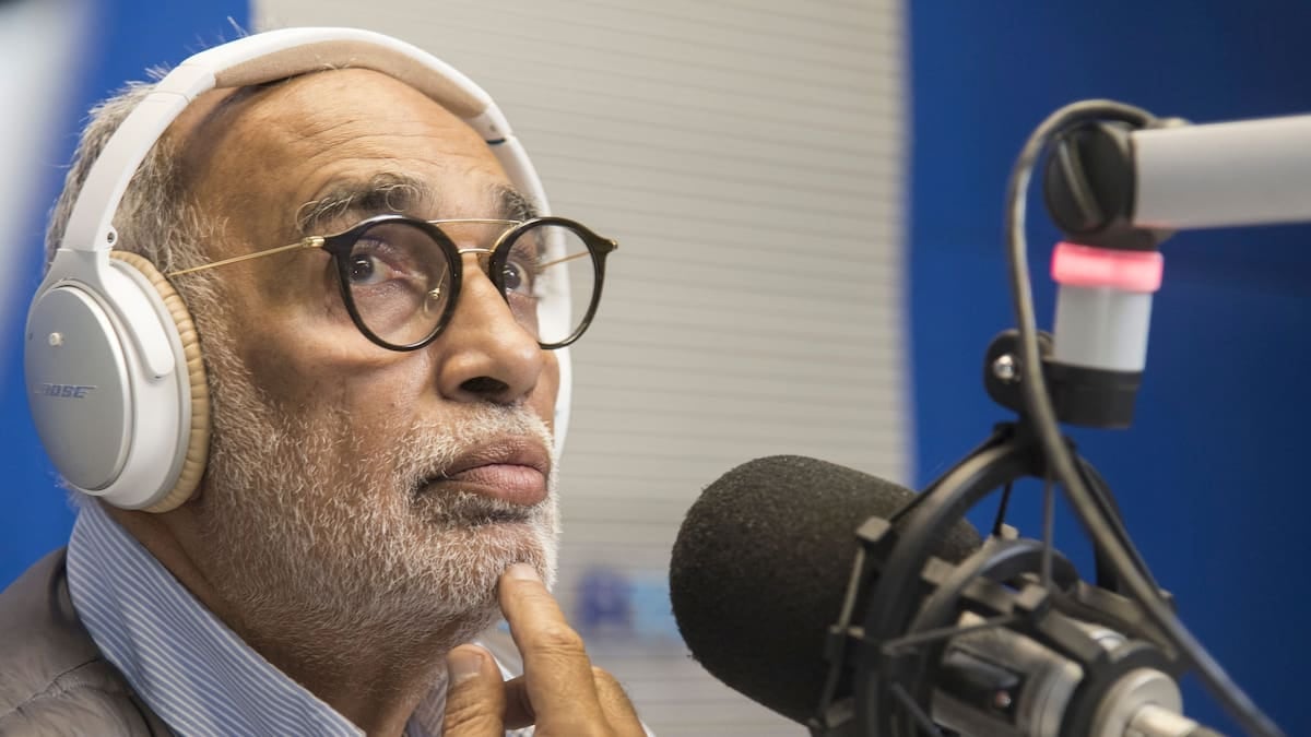 Adiós al Negro: se fue el que te despertaba con el café y la radio a todo volumen